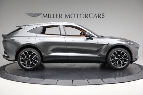 Used 2024 Aston Martin DBX for sale $131,900 at Alfa Romeo of Greenwich in Greenwich CT 06830 8