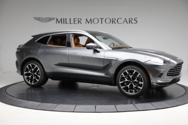Used 2024 Aston Martin DBX for sale $131,900 at Alfa Romeo of Greenwich in Greenwich CT 06830 9