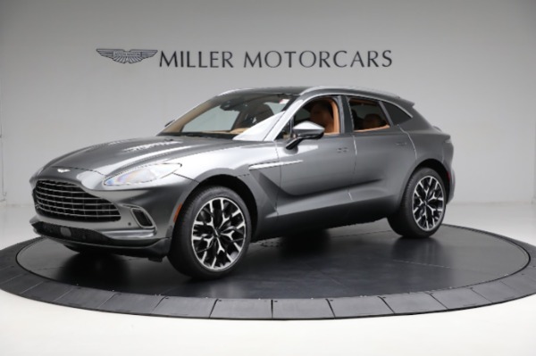 Used 2024 Aston Martin DBX for sale $131,900 at Alfa Romeo of Greenwich in Greenwich CT 06830 1