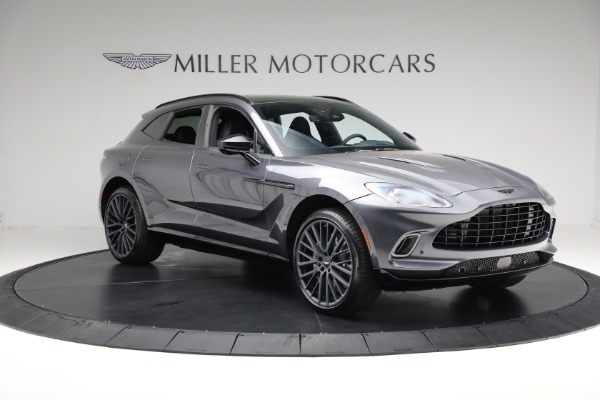 New 2024 Aston Martin DBX for sale $250,486 at Alfa Romeo of Greenwich in Greenwich CT 06830 10