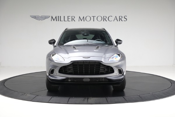 New 2024 Aston Martin DBX for sale $250,486 at Alfa Romeo of Greenwich in Greenwich CT 06830 11