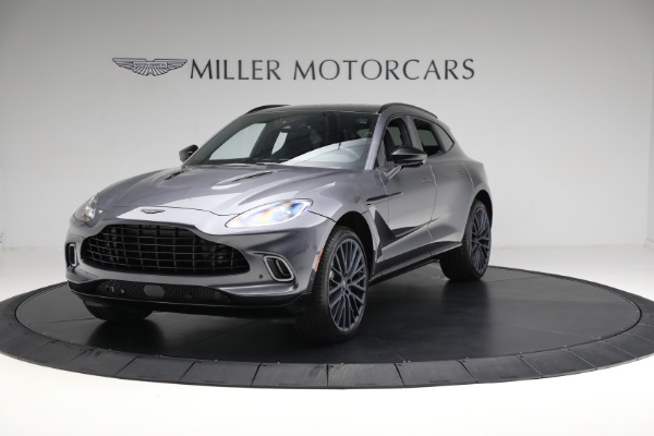 New 2024 Aston Martin DBX for sale Sold at Alfa Romeo of Greenwich in Greenwich CT 06830 12