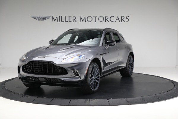 New 2024 Aston Martin DBX for sale $250,486 at Alfa Romeo of Greenwich in Greenwich CT 06830 12