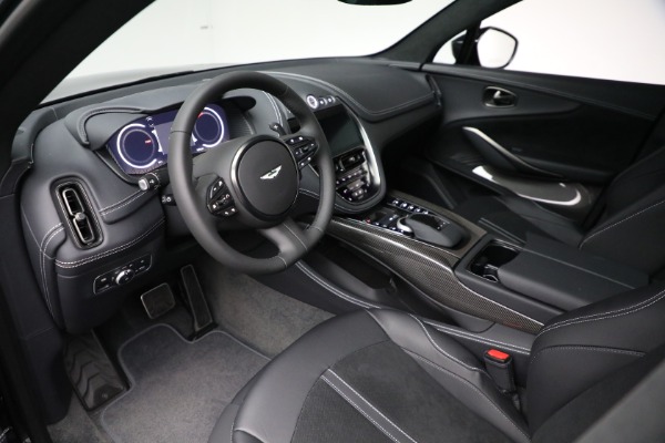 New 2024 Aston Martin DBX for sale $250,486 at Alfa Romeo of Greenwich in Greenwich CT 06830 13