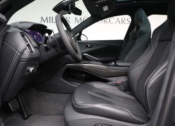New 2024 Aston Martin DBX for sale Sold at Alfa Romeo of Greenwich in Greenwich CT 06830 14