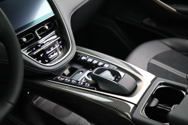 New 2024 Aston Martin DBX for sale Sold at Alfa Romeo of Greenwich in Greenwich CT 06830 17