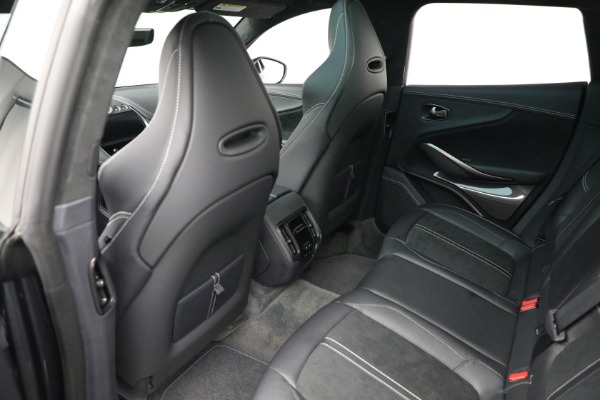 New 2024 Aston Martin DBX for sale Sold at Alfa Romeo of Greenwich in Greenwich CT 06830 19