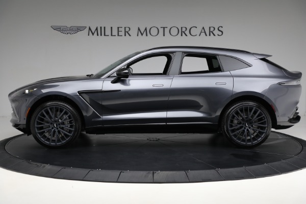 New 2024 Aston Martin DBX for sale Sold at Alfa Romeo of Greenwich in Greenwich CT 06830 2