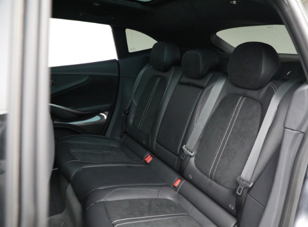 New 2024 Aston Martin DBX for sale Sold at Alfa Romeo of Greenwich in Greenwich CT 06830 20