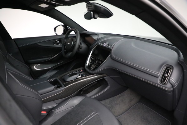 New 2024 Aston Martin DBX for sale $250,486 at Alfa Romeo of Greenwich in Greenwich CT 06830 21