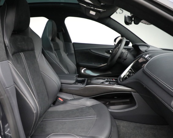 New 2024 Aston Martin DBX for sale Sold at Alfa Romeo of Greenwich in Greenwich CT 06830 22
