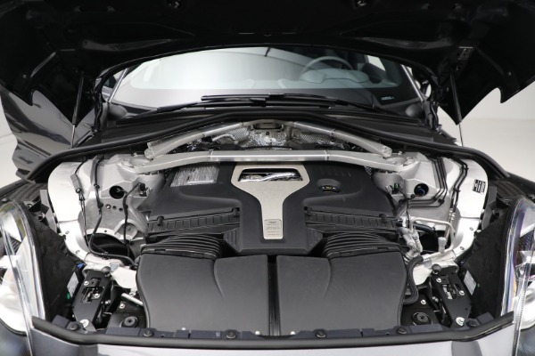 New 2024 Aston Martin DBX for sale Sold at Alfa Romeo of Greenwich in Greenwich CT 06830 25