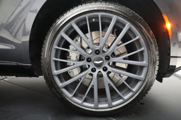 New 2024 Aston Martin DBX for sale Sold at Alfa Romeo of Greenwich in Greenwich CT 06830 27