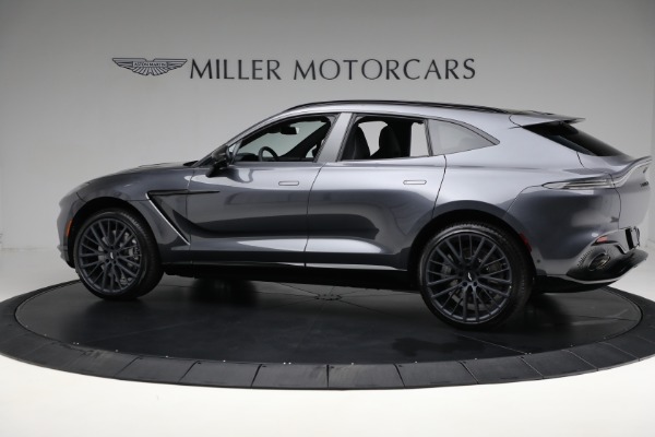 New 2024 Aston Martin DBX for sale Sold at Alfa Romeo of Greenwich in Greenwich CT 06830 3