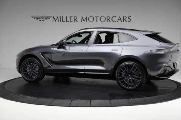 New 2024 Aston Martin DBX for sale $250,486 at Alfa Romeo of Greenwich in Greenwich CT 06830 3