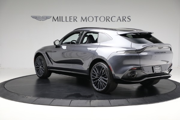 New 2024 Aston Martin DBX for sale Sold at Alfa Romeo of Greenwich in Greenwich CT 06830 4