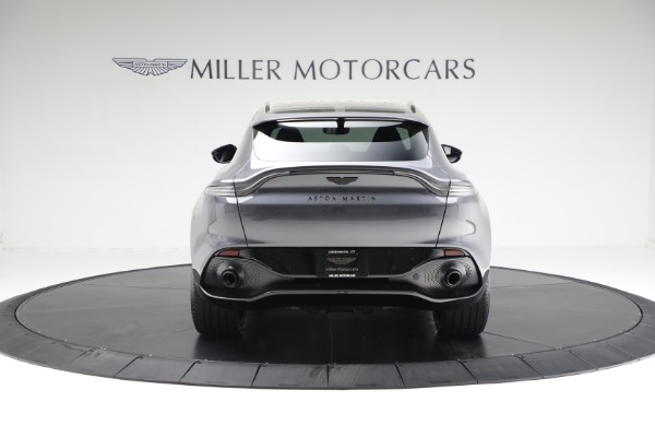 New 2024 Aston Martin DBX for sale Sold at Alfa Romeo of Greenwich in Greenwich CT 06830 5