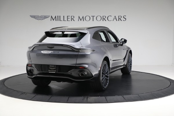New 2024 Aston Martin DBX for sale $250,486 at Alfa Romeo of Greenwich in Greenwich CT 06830 6
