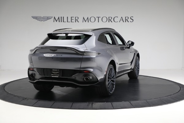 New 2024 Aston Martin DBX for sale Sold at Alfa Romeo of Greenwich in Greenwich CT 06830 6