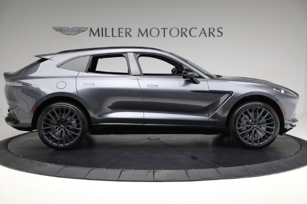 New 2024 Aston Martin DBX for sale Sold at Alfa Romeo of Greenwich in Greenwich CT 06830 8
