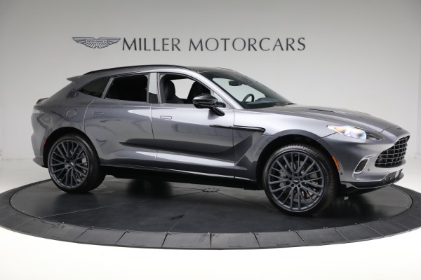 New 2024 Aston Martin DBX for sale $250,486 at Alfa Romeo of Greenwich in Greenwich CT 06830 9