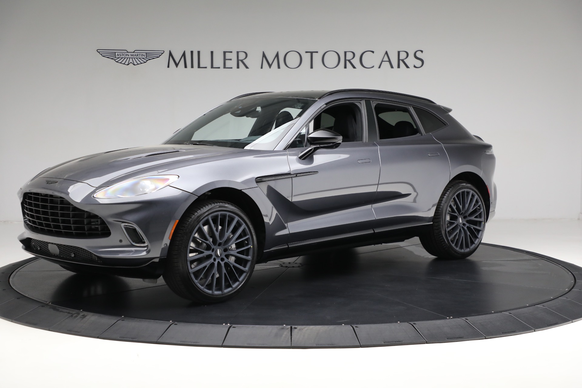 New 2024 Aston Martin DBX for sale Sold at Alfa Romeo of Greenwich in Greenwich CT 06830 1
