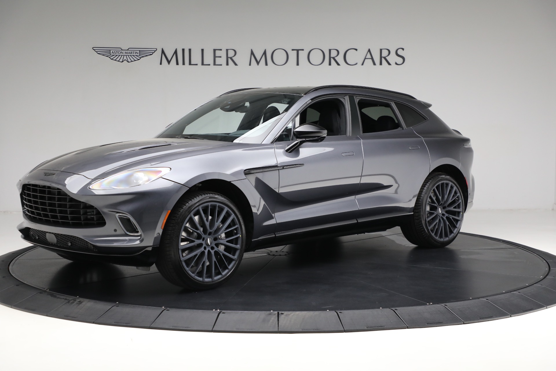 New 2024 Aston Martin DBX for sale $250,486 at Alfa Romeo of Greenwich in Greenwich CT 06830 1