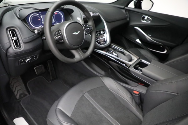 New 2024 Aston Martin DBX for sale Sold at Alfa Romeo of Greenwich in Greenwich CT 06830 11