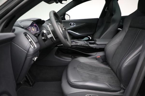 New 2024 Aston Martin DBX for sale Sold at Alfa Romeo of Greenwich in Greenwich CT 06830 12