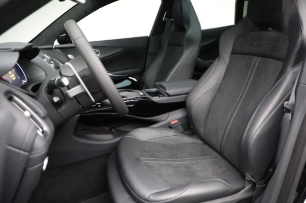 New 2024 Aston Martin DBX for sale Sold at Alfa Romeo of Greenwich in Greenwich CT 06830 13