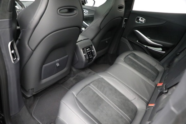 New 2024 Aston Martin DBX for sale Sold at Alfa Romeo of Greenwich in Greenwich CT 06830 17