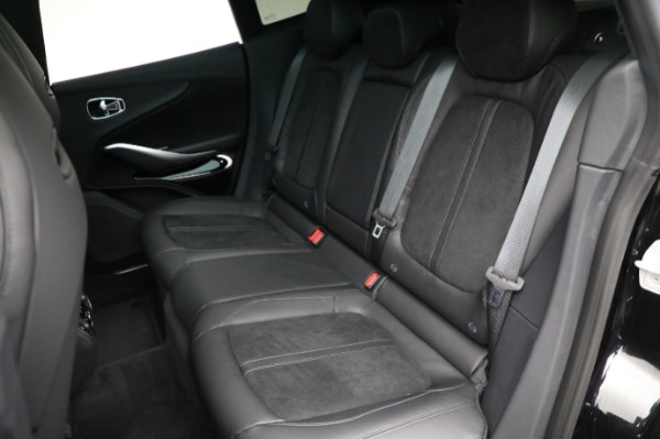 New 2024 Aston Martin DBX for sale Sold at Alfa Romeo of Greenwich in Greenwich CT 06830 18