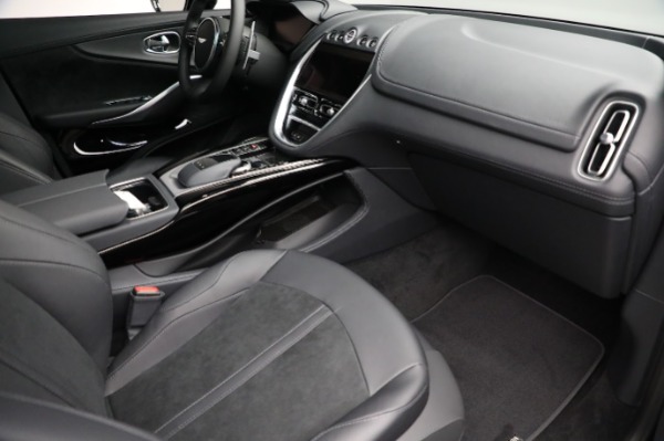 New 2024 Aston Martin DBX for sale Sold at Alfa Romeo of Greenwich in Greenwich CT 06830 19