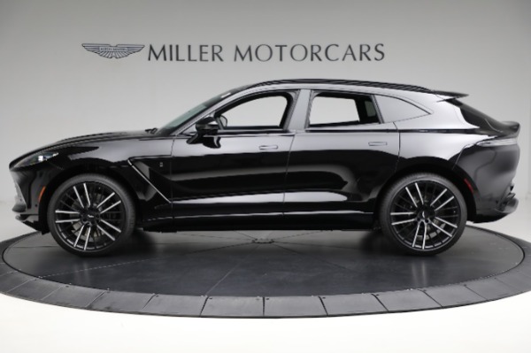 New 2024 Aston Martin DBX for sale Sold at Alfa Romeo of Greenwich in Greenwich CT 06830 2