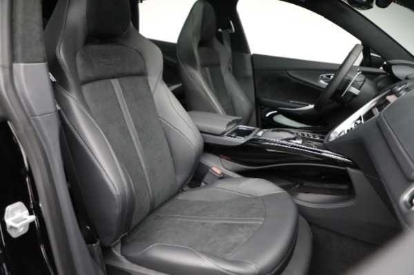 New 2024 Aston Martin DBX for sale Sold at Alfa Romeo of Greenwich in Greenwich CT 06830 20