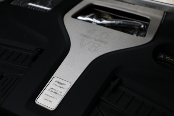 New 2024 Aston Martin DBX for sale Sold at Alfa Romeo of Greenwich in Greenwich CT 06830 23