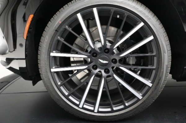 New 2024 Aston Martin DBX for sale Sold at Alfa Romeo of Greenwich in Greenwich CT 06830 25