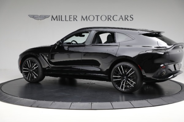 New 2024 Aston Martin DBX for sale Sold at Alfa Romeo of Greenwich in Greenwich CT 06830 3