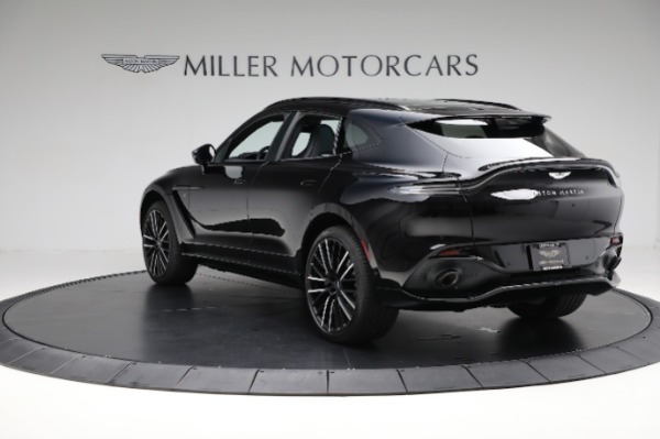 New 2024 Aston Martin DBX for sale Sold at Alfa Romeo of Greenwich in Greenwich CT 06830 4