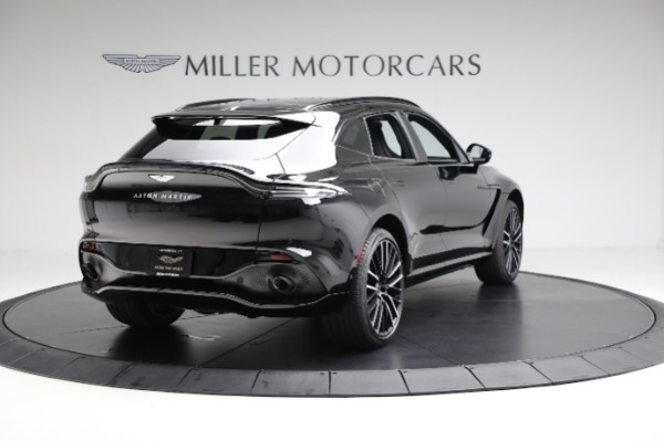 New 2024 Aston Martin DBX for sale Sold at Alfa Romeo of Greenwich in Greenwich CT 06830 5