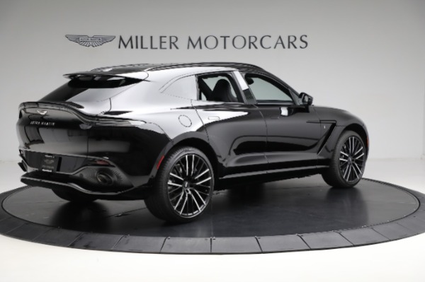 New 2024 Aston Martin DBX for sale Sold at Alfa Romeo of Greenwich in Greenwich CT 06830 6