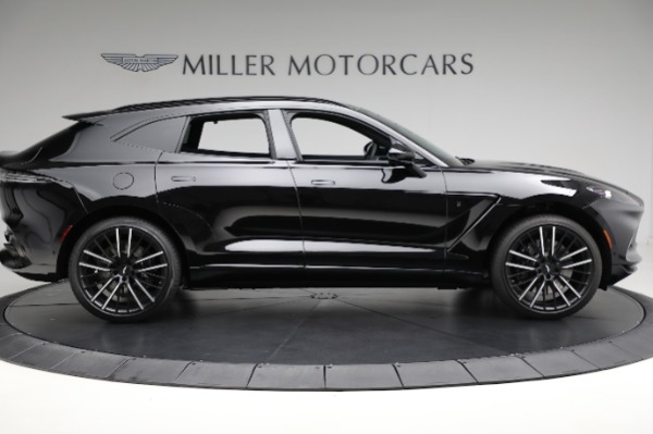 New 2024 Aston Martin DBX for sale Sold at Alfa Romeo of Greenwich in Greenwich CT 06830 7