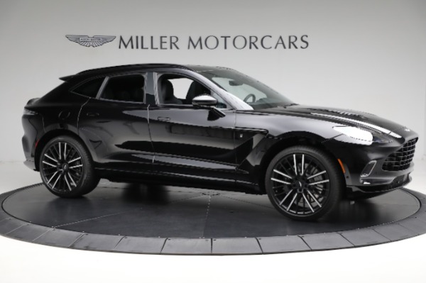 New 2024 Aston Martin DBX for sale Sold at Alfa Romeo of Greenwich in Greenwich CT 06830 8
