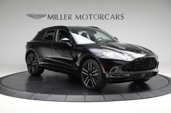New 2024 Aston Martin DBX for sale Sold at Alfa Romeo of Greenwich in Greenwich CT 06830 9
