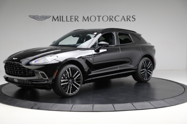 New 2024 Aston Martin DBX for sale Sold at Alfa Romeo of Greenwich in Greenwich CT 06830 1