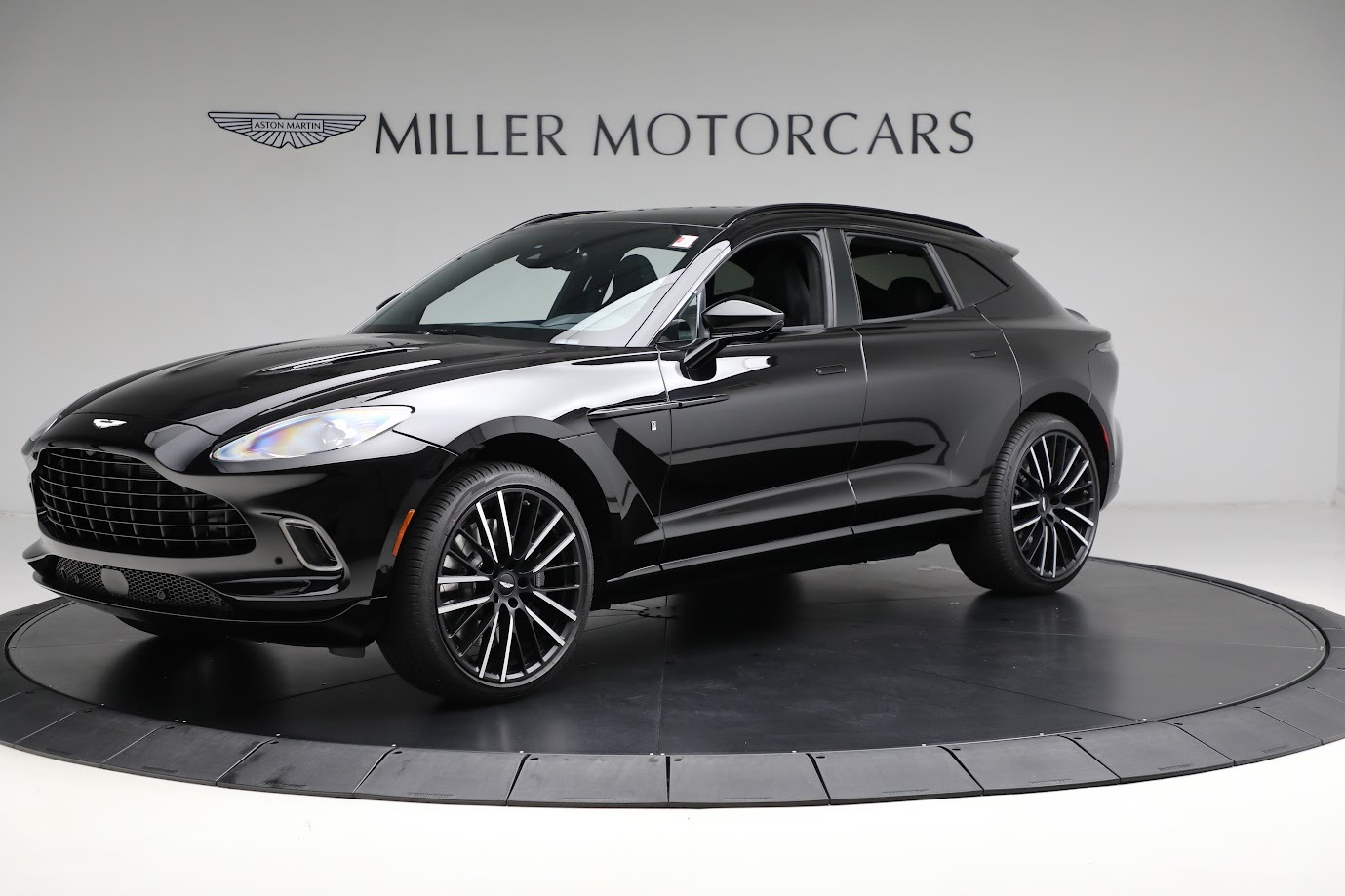 New 2024 Aston Martin DBX for sale Sold at Alfa Romeo of Greenwich in Greenwich CT 06830 1