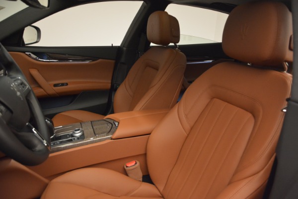 New 2017 Maserati Quattroporte S Q4 GranLusso for sale Sold at Alfa Romeo of Greenwich in Greenwich CT 06830 13
