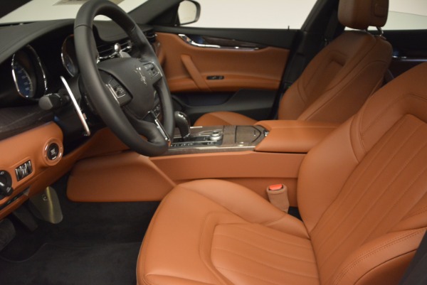 New 2017 Maserati Quattroporte S Q4 GranLusso for sale Sold at Alfa Romeo of Greenwich in Greenwich CT 06830 14