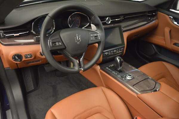 New 2017 Maserati Quattroporte S Q4 GranLusso for sale Sold at Alfa Romeo of Greenwich in Greenwich CT 06830 15