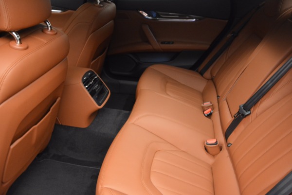 New 2017 Maserati Quattroporte S Q4 GranLusso for sale Sold at Alfa Romeo of Greenwich in Greenwich CT 06830 17